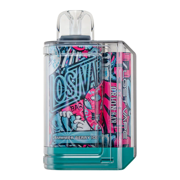 Lost Vape Orion Bar 7500 Dynamic Edition Disposable — eJuiceDirect