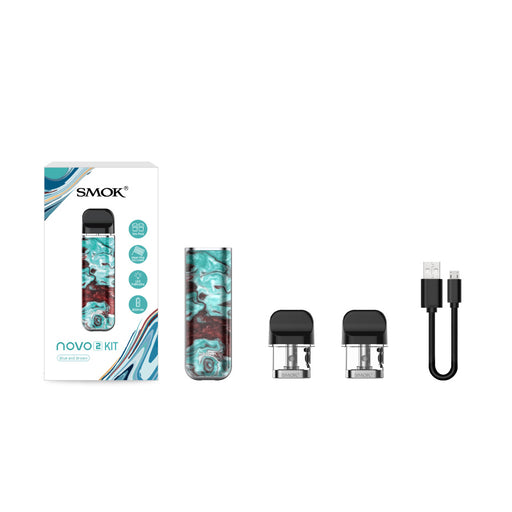 SMOK Novo 2 25W Pod System eJuiceDirect SMOK Novo 2 25W Pod System eJuiceDirect