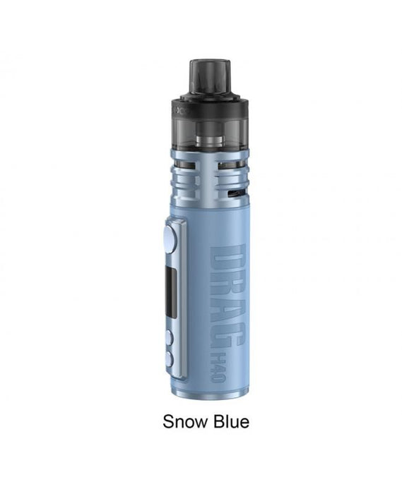 VOOPOO Drag H40 40W Pod Mod Starter Kit eJuiceDirect VOOPOO Drag H40 40W Pod Mod Starter Kit eJuiceDirect