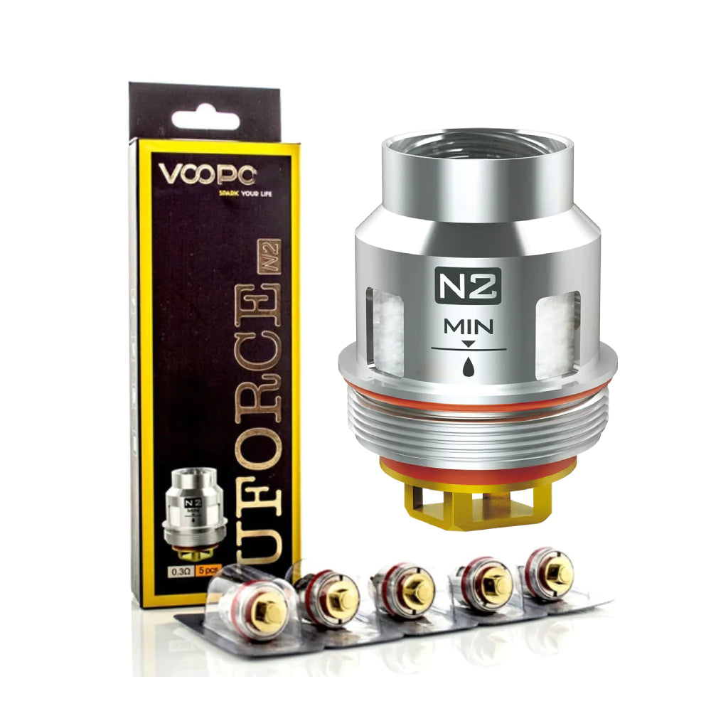 VOOPOO UForce Coils eJuiceDirect VOOPOO UForce Coils eJuiceDirect