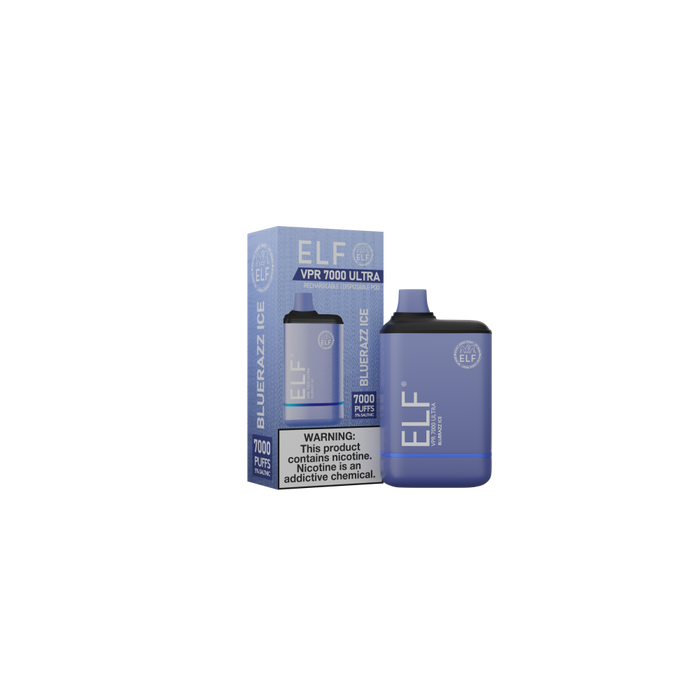 Elf VPR 7000 Ultra Disposable eJuiceDirect Elf VPR 7000 Ultra Disposable eJuiceDirect