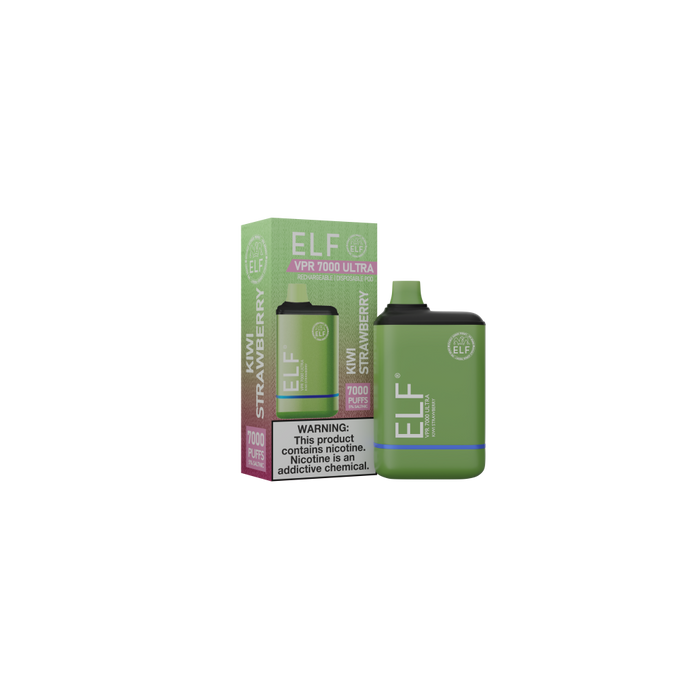 Elf VPR 7000 Ultra Disposable eJuiceDirect Elf VPR 7000 Ultra Disposable eJuiceDirect