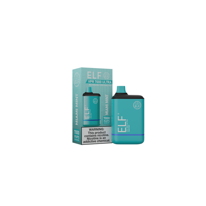Elf VPR 7000 Ultra Disposable eJuiceDirect Elf VPR 7000 Ultra Disposable eJuiceDirect