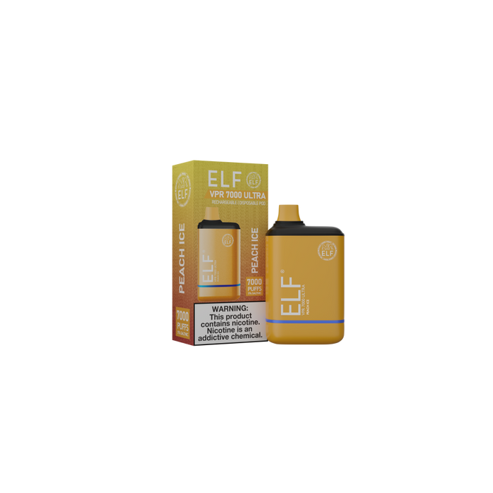 Elf VPR 7000 Ultra Disposable eJuiceDirect Elf VPR 7000 Ultra Disposable eJuiceDirect