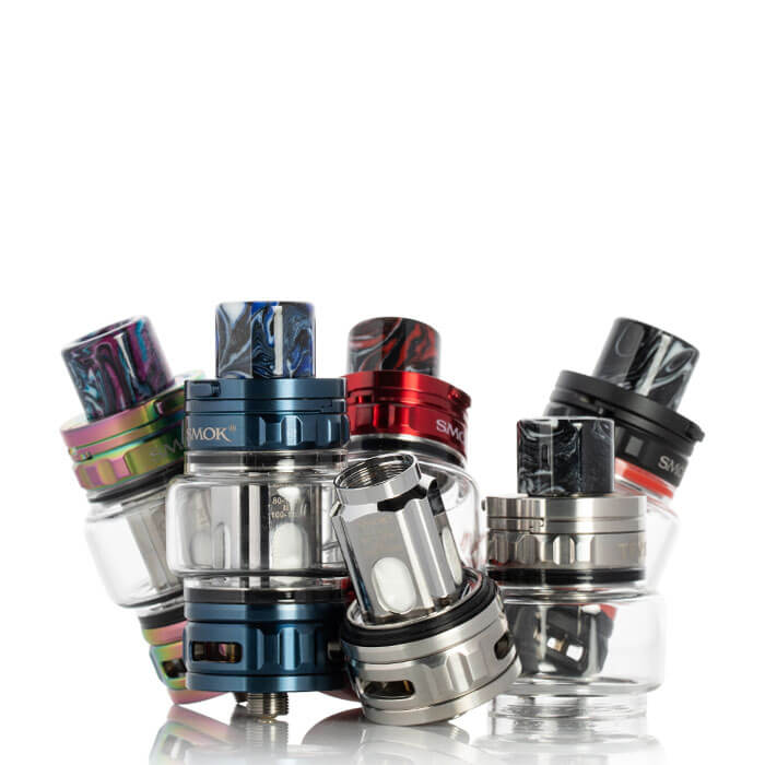 SMOK TFV18 Sub-Ohm Tank | SMOK Tanks | eJuice Direct eJuiceDirect SMOK TFV18 Sub-Ohm Tank | SMOK Tanks | eJuice Direct eJuiceDirect