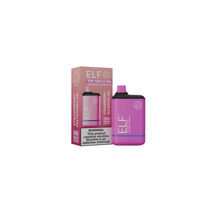 Elf VPR 7000 Ultra Disposable eJuiceDirect Elf VPR 7000 Ultra Disposable eJuiceDirect