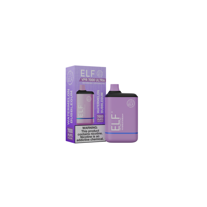 Elf VPR 7000 Ultra Disposable eJuiceDirect Elf VPR 7000 Ultra Disposable eJuiceDirect