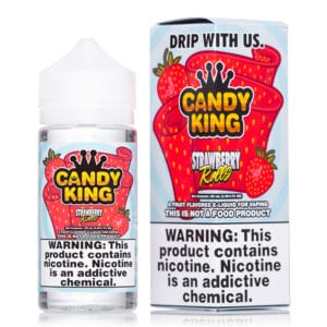 What is the Best Tasting Strawberry Vape Juice? – eJuice Direct