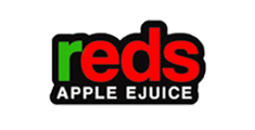 Reds Apple eJuice Logo