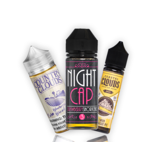 Vape Juice Pack of the Week - Baked Goods - eJuice Direct