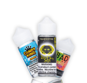  Vape Juice Pack of the Week - Candy - eJuice Direct