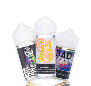 Vape Juice Pack of the Week - Cereal - eJuice Direct