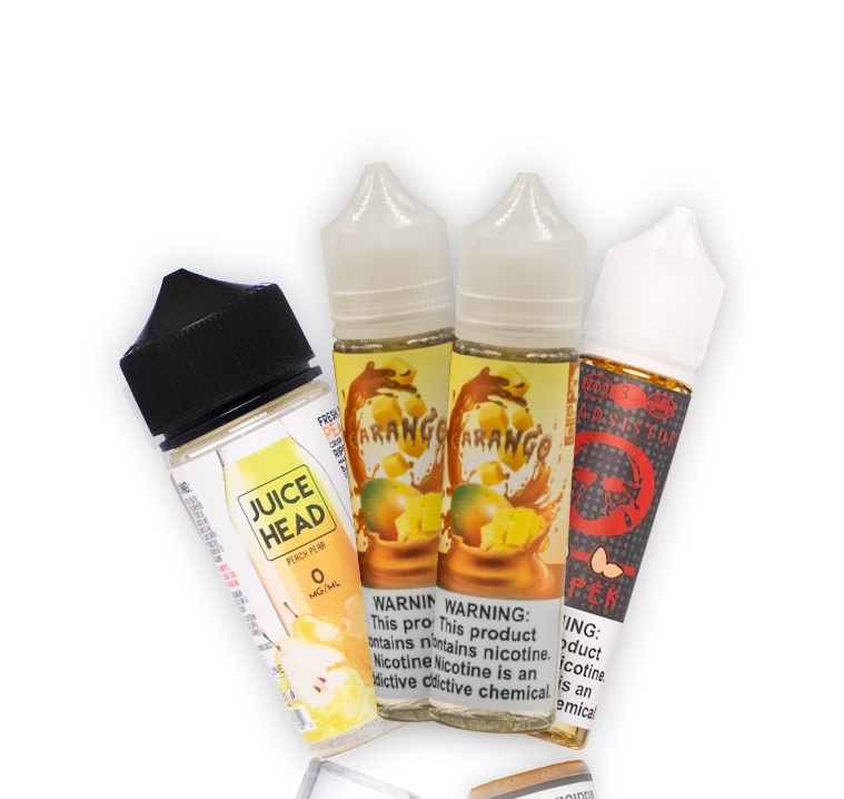 Vape Juice Pack of the Week - Fruit - eJuice Direct