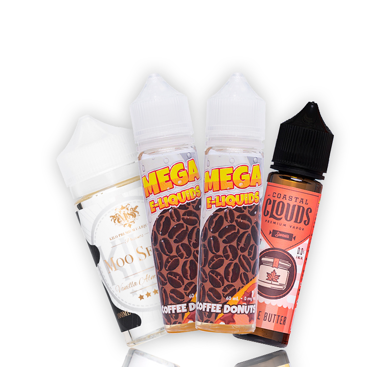Vape Juice Pack of the Week - Breakfast - eJuice Direct