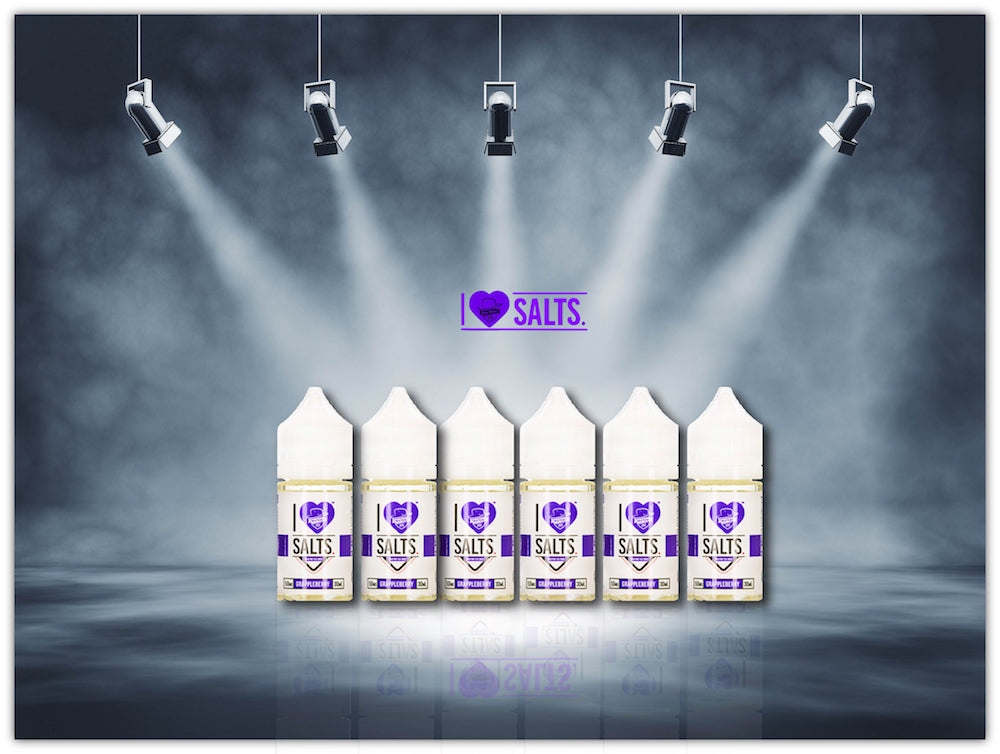 I Love Salts by Mad Hatter – Grappleberry - Direct Blog Product Review