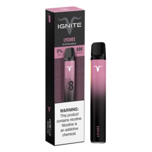Ignite V8 Disposables at eJuice Direct