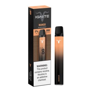 Ignite V8 Disposables at eJuice Direct