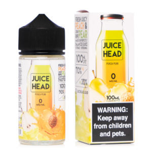 weekly product review direct blog juice head peach pear vape juice