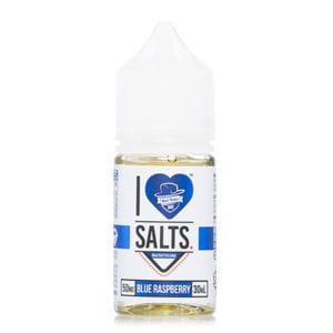Weekly Product Review: I Love Salts Blue Raspberry – eJuice Direct