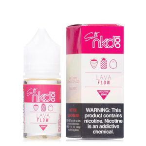 eJuice Direct’s Weekly Product Review: NKD100 Salt Lava Flow Vape Juice