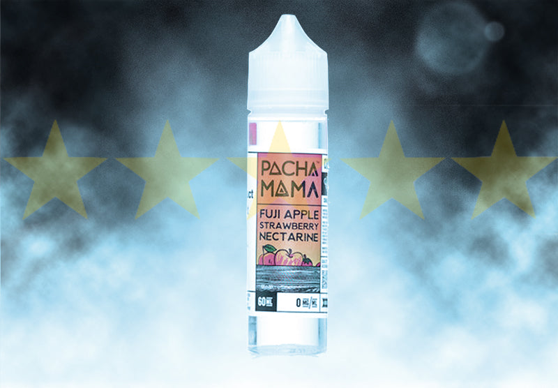 Pachamama fuji apple - Review Direct Blog