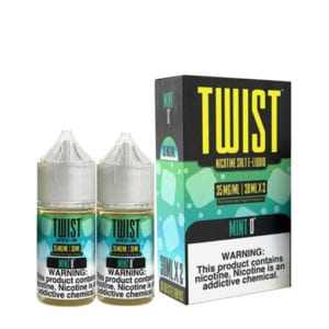 Flavor Category of the Week: Menthol – eJuice Direct
