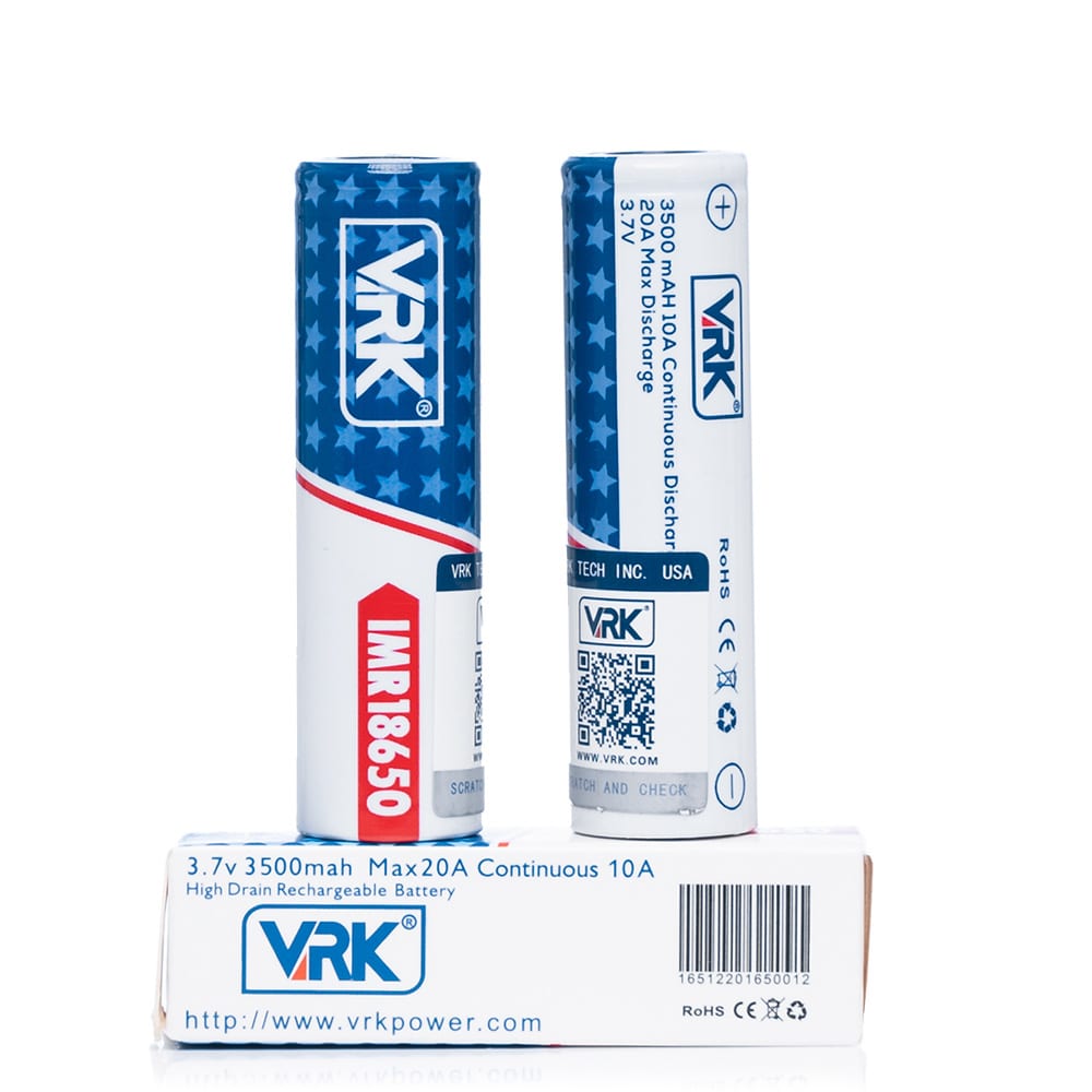 Vape Battery and Charging Tips – eJuice Direct