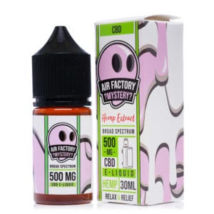 CBD Vape Juice at CBDBound – eJuice Direct