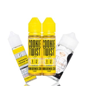 Vape Juice Pack of the Week - Banana- eJuice Direct