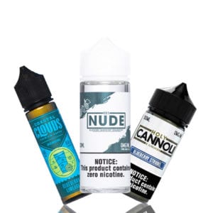 Vape Juice Pack of the Week - Blueberry - eJuice Direct
