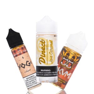 Vape Juice Pack of the Week - Coffee- eJuice Direct