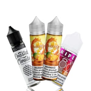 e Juice Direct Pack of the Week Mango
