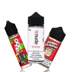 e Juice Direct Pack of the Week Strawberry