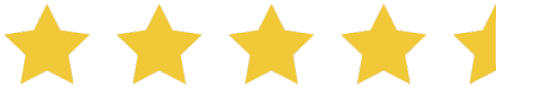 4.5 STAR RATING e Juice Direct
