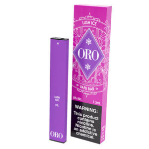 Spotlight Disposables: ORO Disposable Vape Pens