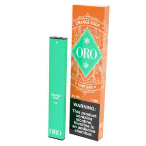 Spotlight Disposables: ORO Disposable Vape Pens
