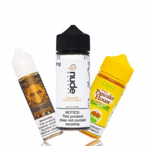 e Juice Direct Pack of the Week Caramel