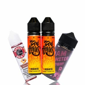 e Juice Direct Pack of the Week Raspberry