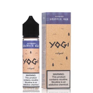 Battle of the Bottles: Yogi e-Liquids – eJuice Direct