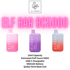How to Spot a Fake Elf Bar