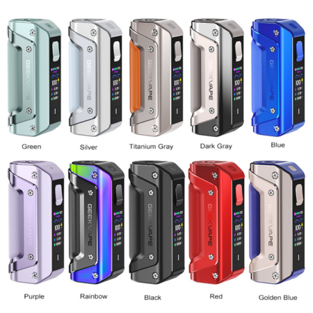 Alternative view of Geekvape Solo 3 100W Kit
