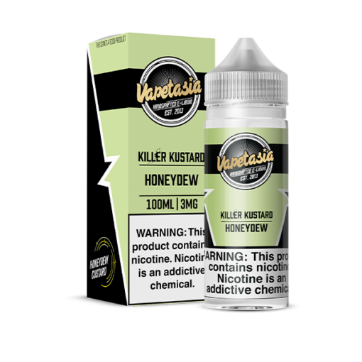 Vapetasia Killer Kustard Honeydew eJuice