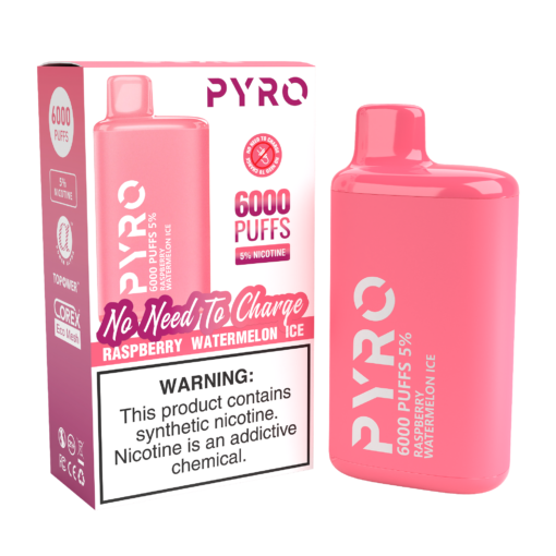 how long to charge disposable vape 6000 puffs Pyro Puff Switch:Elf Bar 600 Disposable Vape Flavor:Strawberry Splash - Aries III ELF BAR GH23000 -