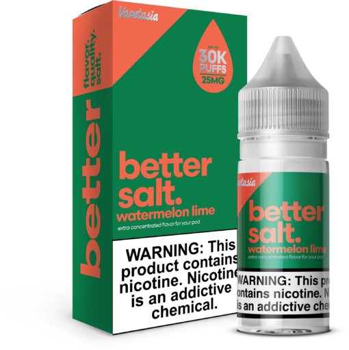 better salt watermelon lime eJuice