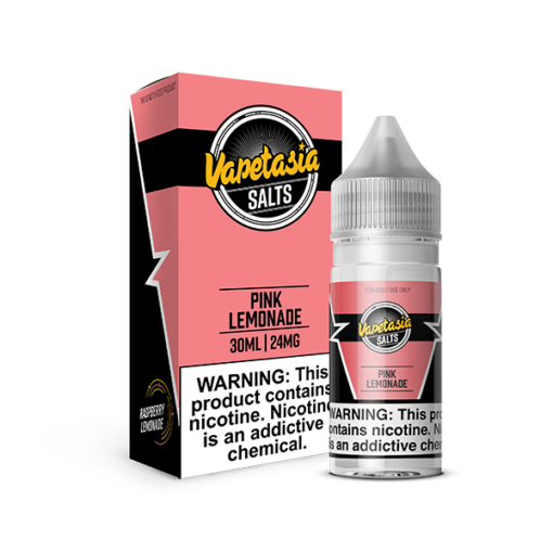 Vapetasia Salt Pink Lemonade eJuice