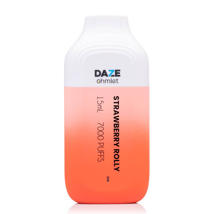 7 Daze OHMLET 7000 Disposable - eJuiceDirect