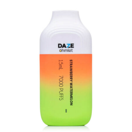 7 Daze OHMLET 7000 Disposable - eJuiceDirect