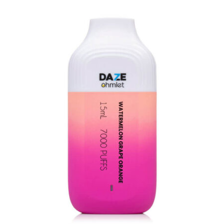 7 Daze OHMLET 7000 Disposable - eJuiceDirect
