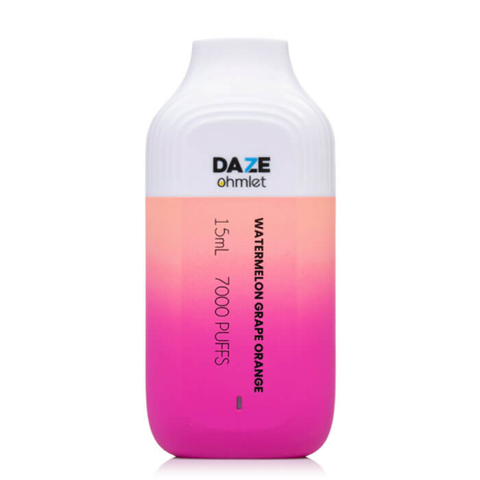 7 Daze OHMLET 7000 Disposable - eJuiceDirect
