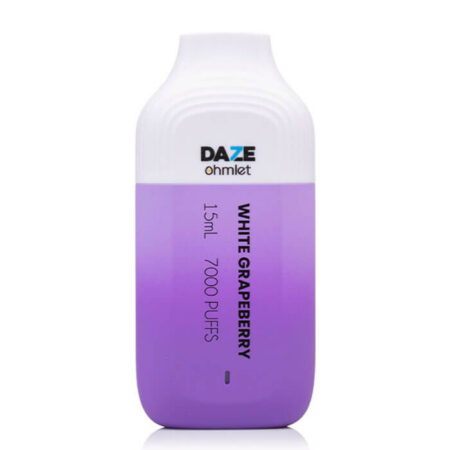 7 Daze OHMLET 7000 Disposable - eJuiceDirect